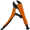 Grip-on® Locking Pliers-Curved Jaws