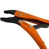 Grip-on® Locking Pliers-Curved Jaws