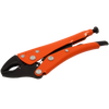 Grip-on® Locking Pliers-Curved Jaws
