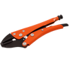 Grip-on® Locking Pliers-Straight Jaws