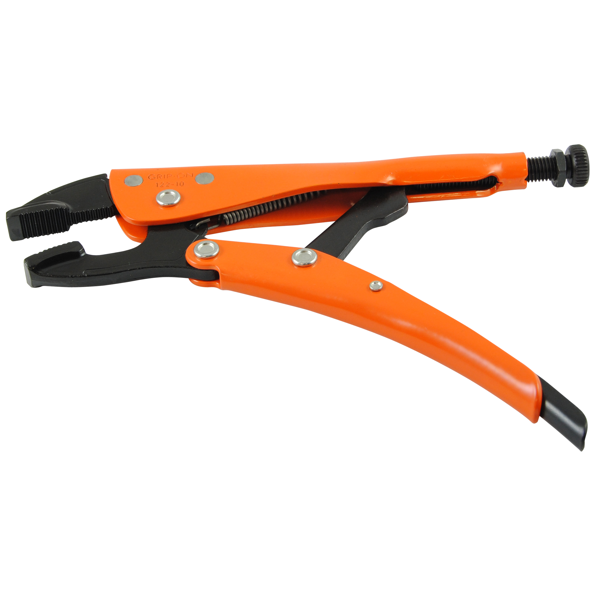 Grip-on® Locking Pliers-Groovy Grip