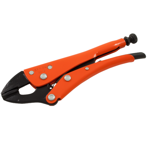 Grip-on® Locking Pliers-Groovy Grip