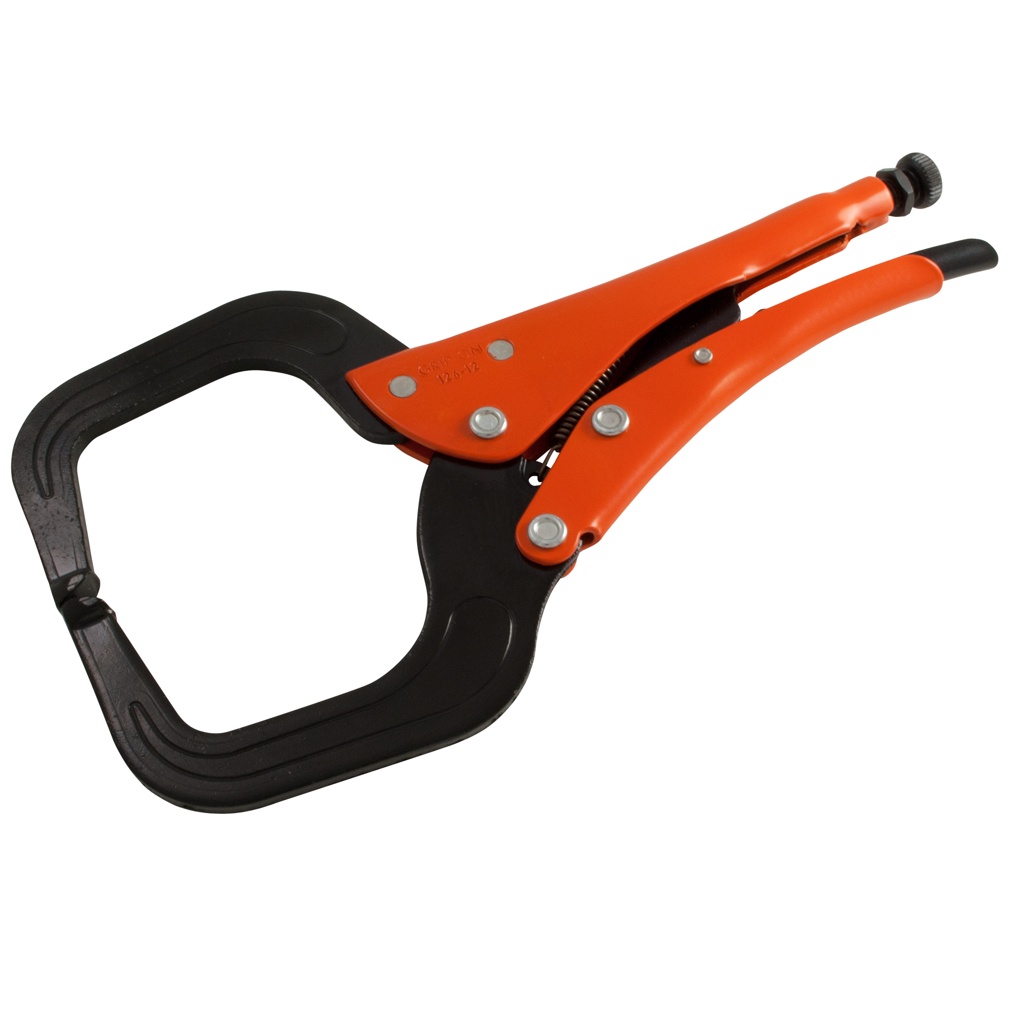 Grip-on® Locking C-Clamps