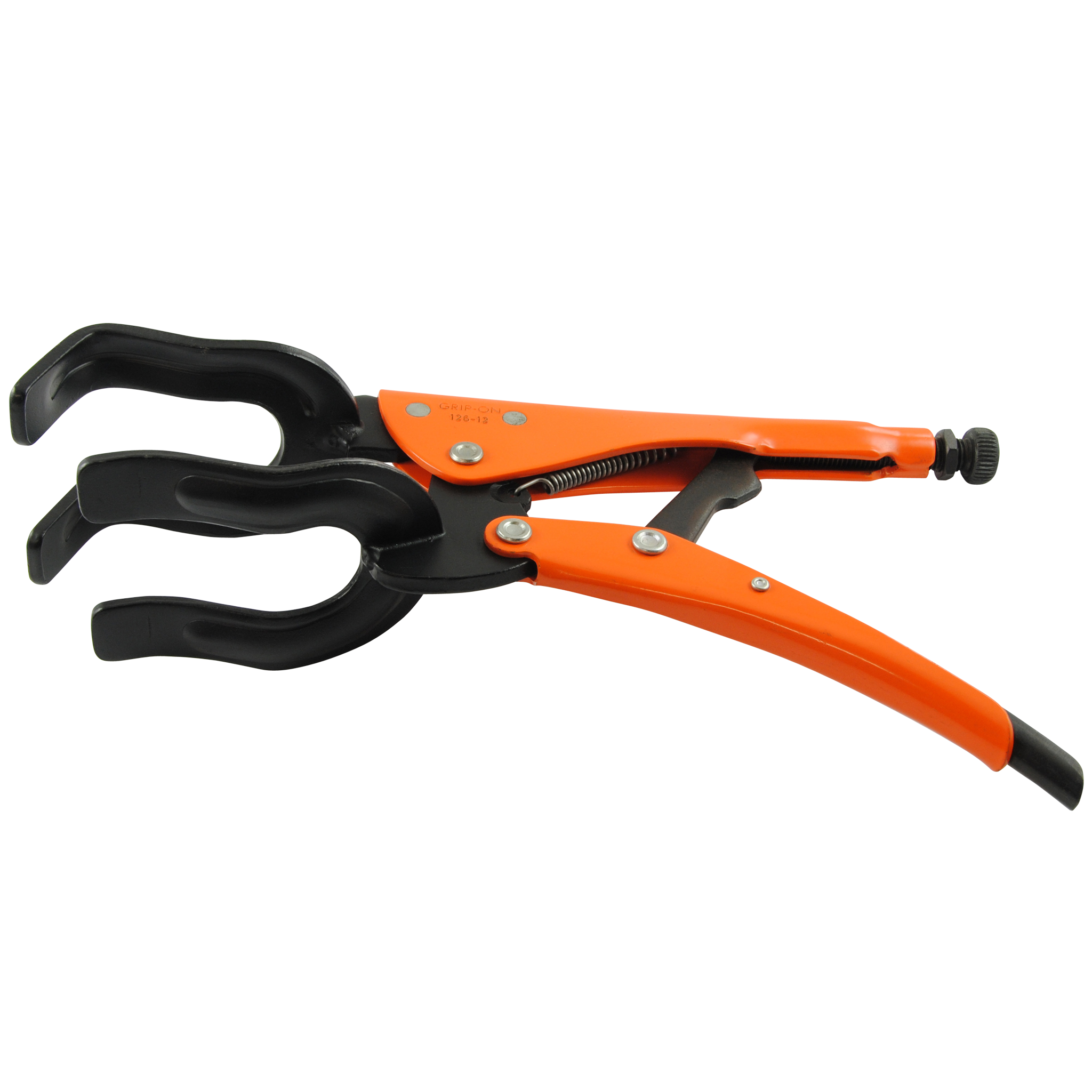 Grip-on® 12" Locking Pipe Clamp