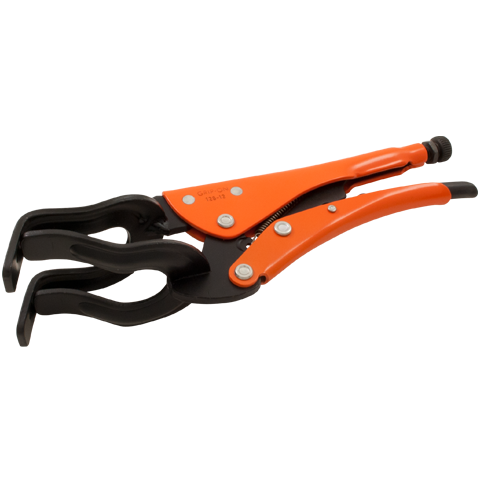 Grip-on® 12" Locking Pipe Clamp