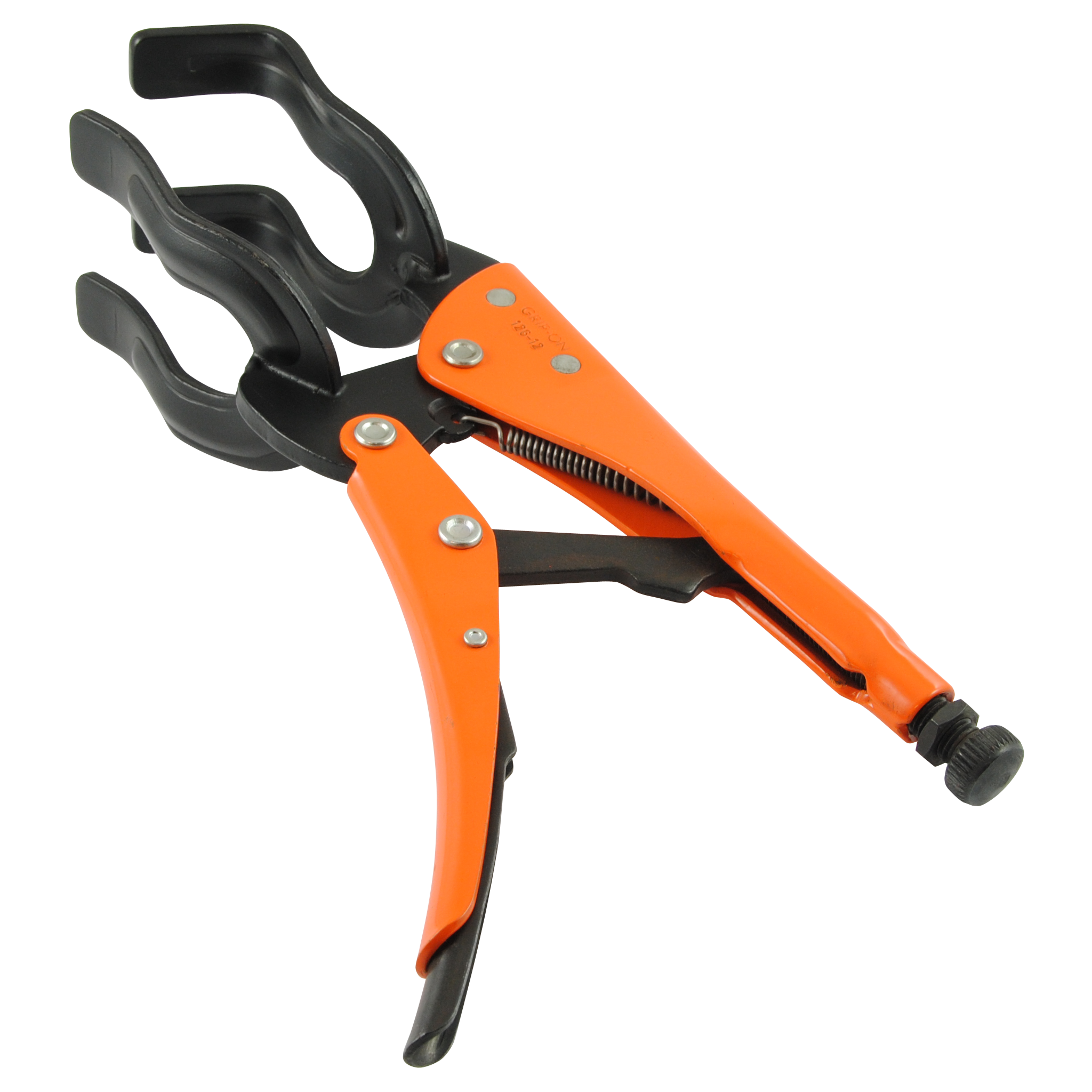 Grip-on® 12" Locking Pipe Clamp