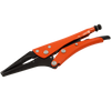 Grip-on® Locking Pliers-Long Nose