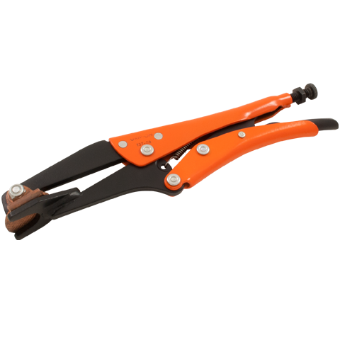 Grip-on® Plugweld Locking Pliers
