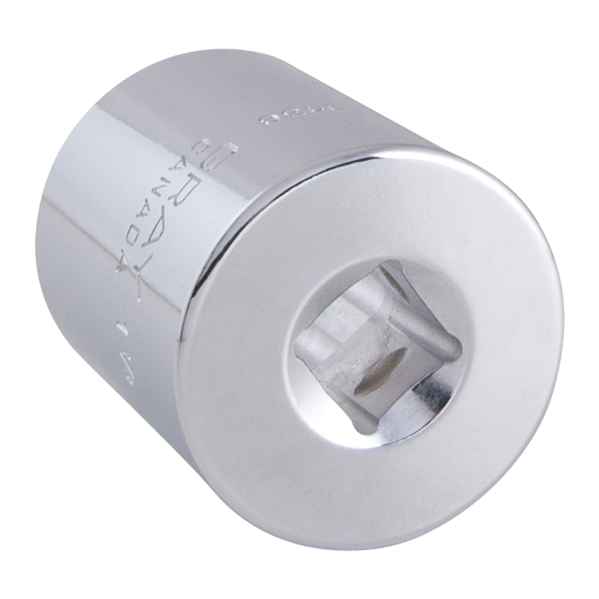 1/2" Dr. 15 Piece 12 Point Standard SAE Socket Set