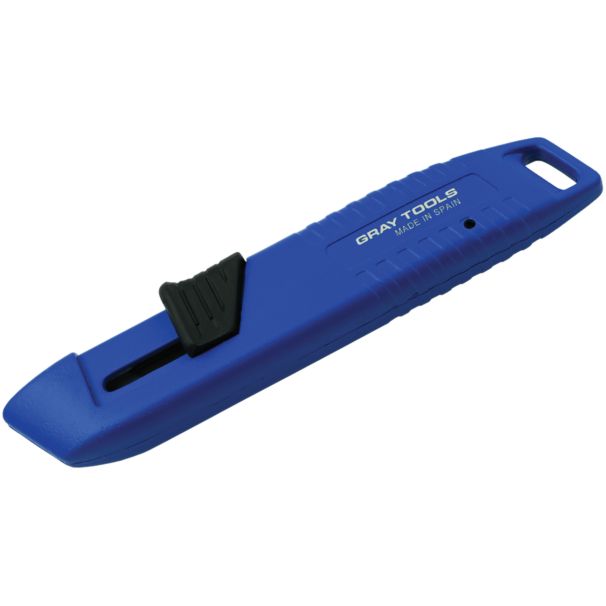 Auto-Retracting Utility Knife