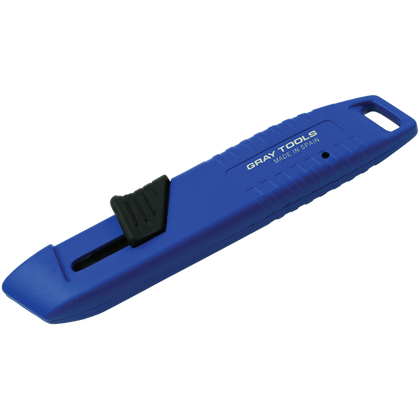 Auto-Retracting Utility Knife