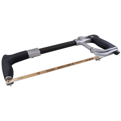 Heavy Duty Hacksaw With Bi-Metal Blade