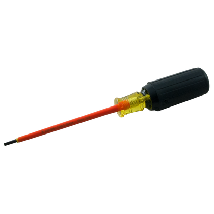 slotted round shank