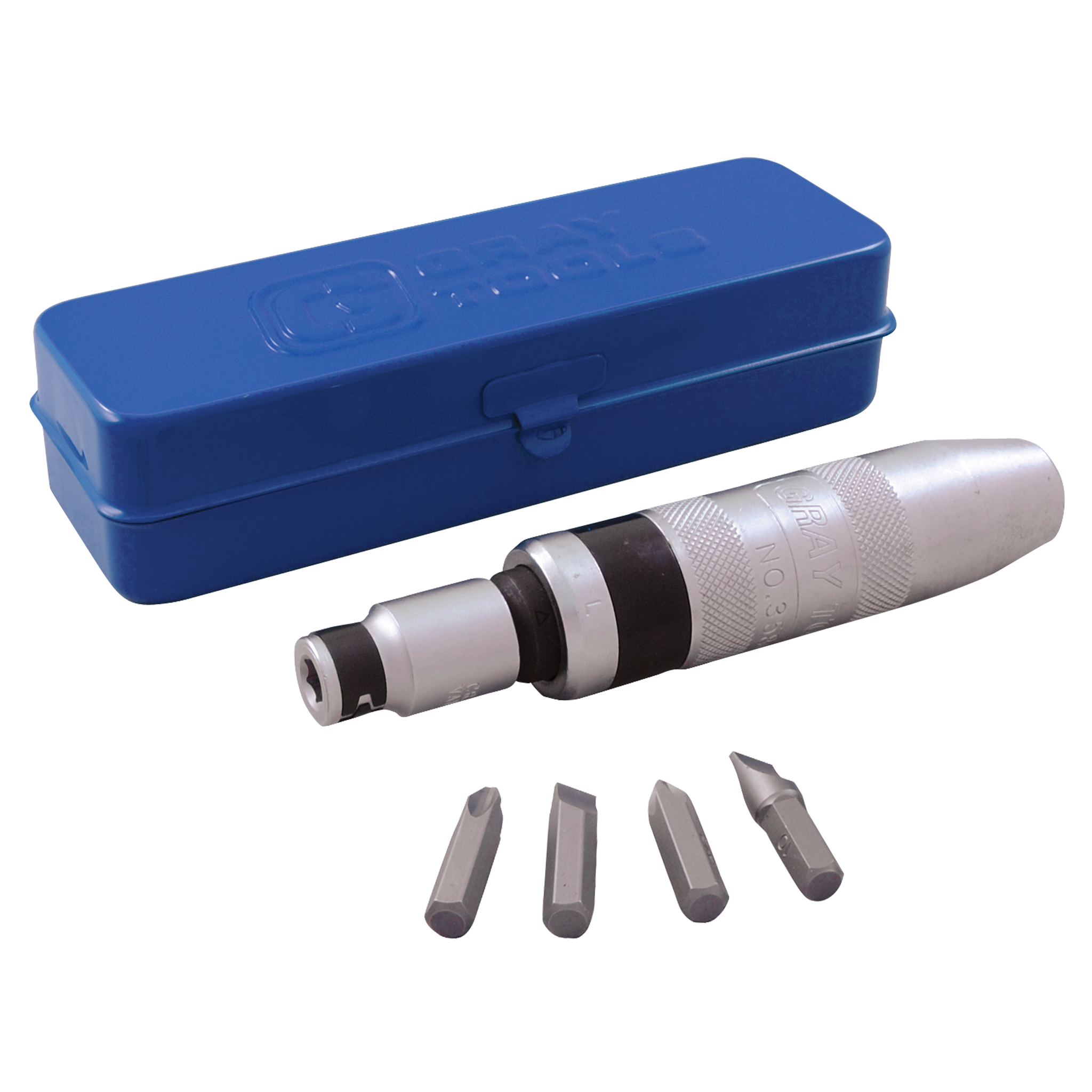 1/2" Dr. 6 Piece Impact Driver Set
