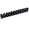1/2" Dr. 12 Piece  6 Point Standard Metric Impact Socket Set