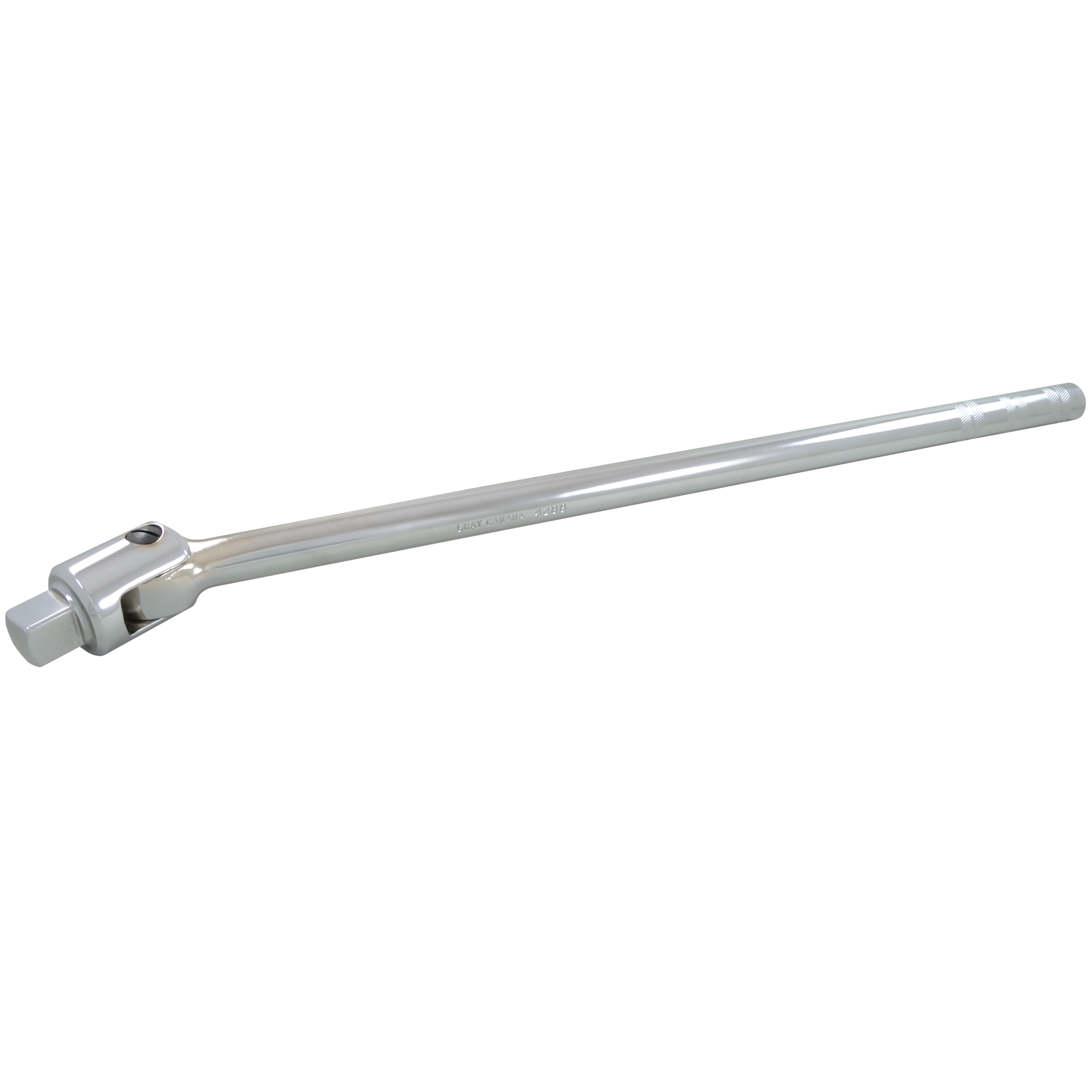 3/4" Drive Knurled Grip Flex Handle