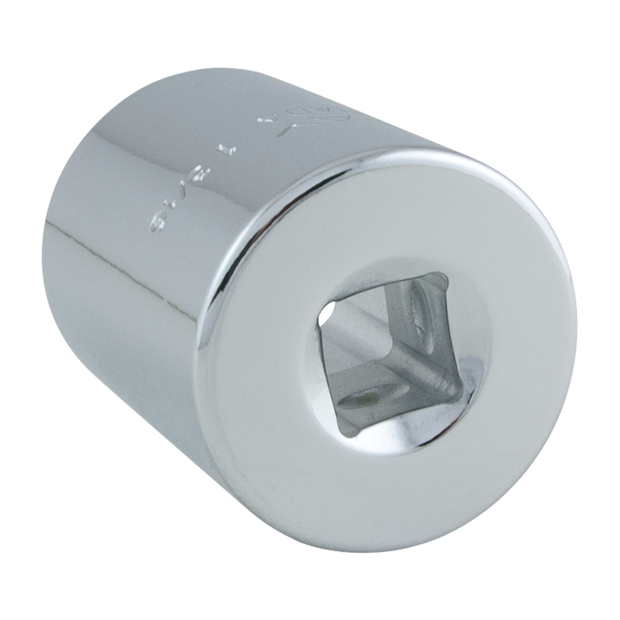 1/2" Dr. 15 Piece 6 Point Standard SAE Socket Set