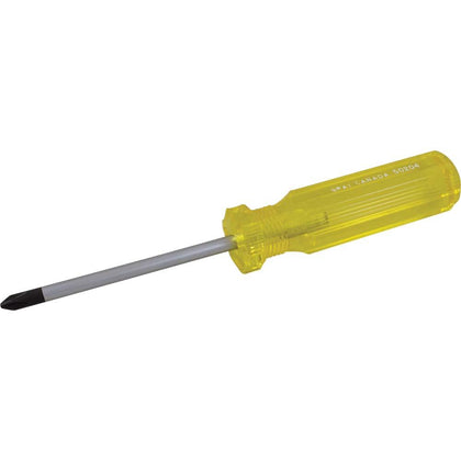 Phillips round shank screwdrivers