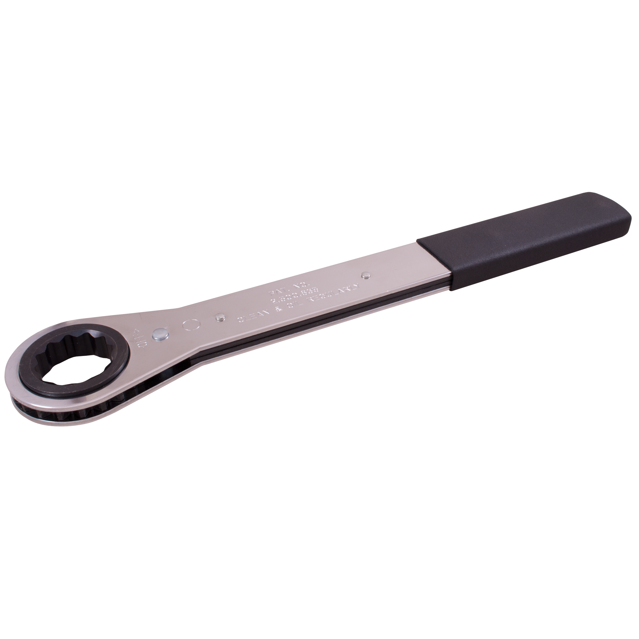 12 Point SAE Single Box End Ratcheting Wrenches