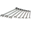 8 Piece Multi-Gear Combination Fixed Head Ratcheting Wrench Set