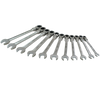 11 Piece Metric Combination Flex Head Multi-Gear Ratcheting Wrench Set