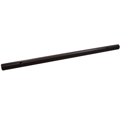 tubular handle for strike free leverage wrench