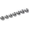 7 Piece 3/8" Dr. SAE Flare Nut Crowfoot Wrench Set