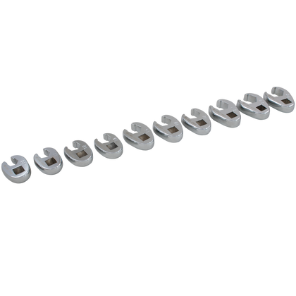 10 piece 3/8