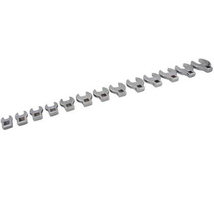 13 piece 3/8