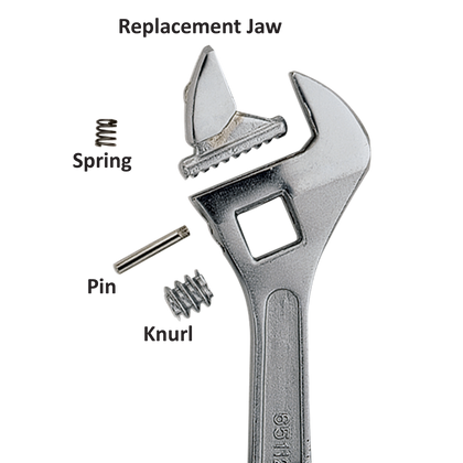 Adjustable Wrench Repair Kit