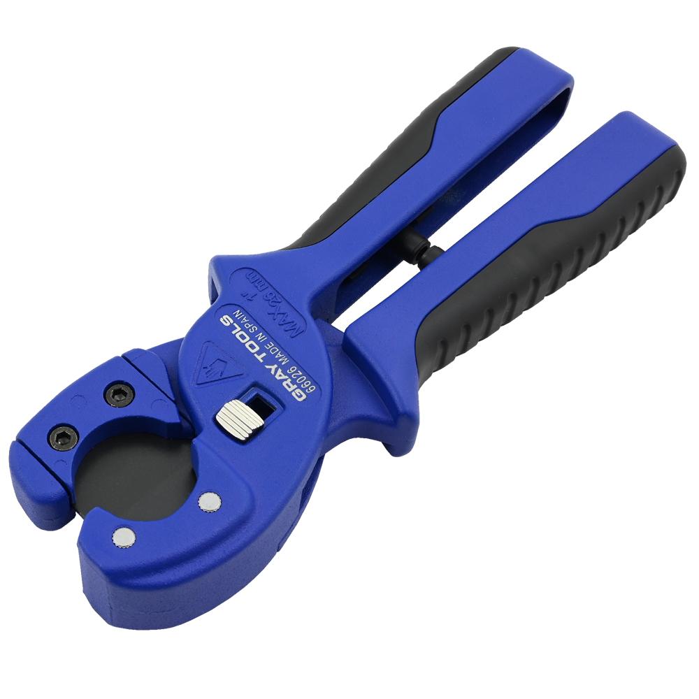 PVC and PEX Tube Cutter
