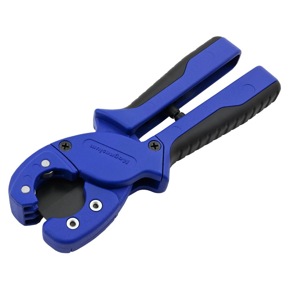 PVC and PEX Tube Cutter