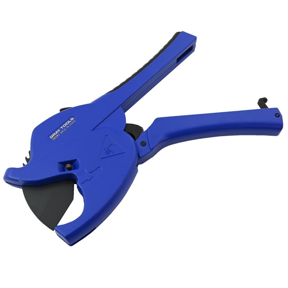 Plastic Pipe & Tube Cutters