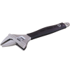 Industrial Adjustable Wrench With Slim Jaw