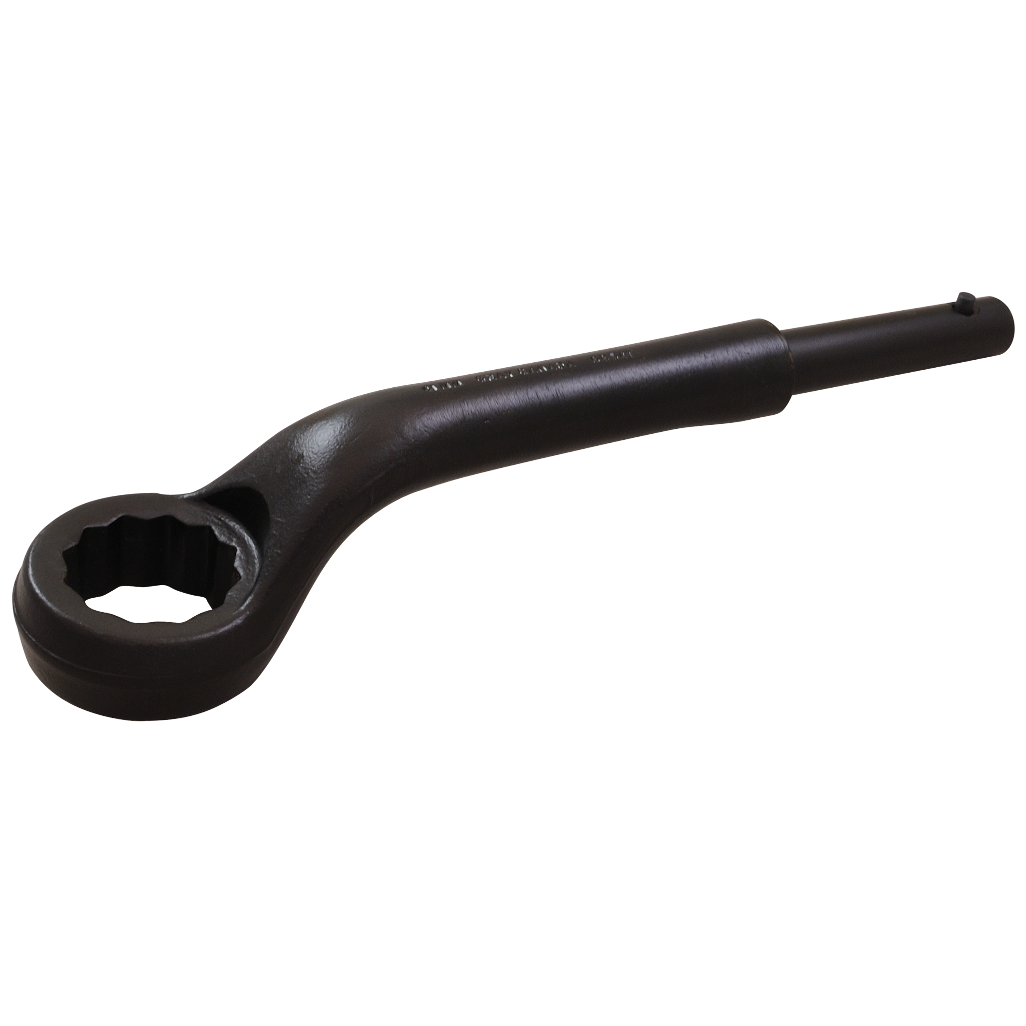 Metric Strike-Free Leverage Wrenches 45° Offset Head