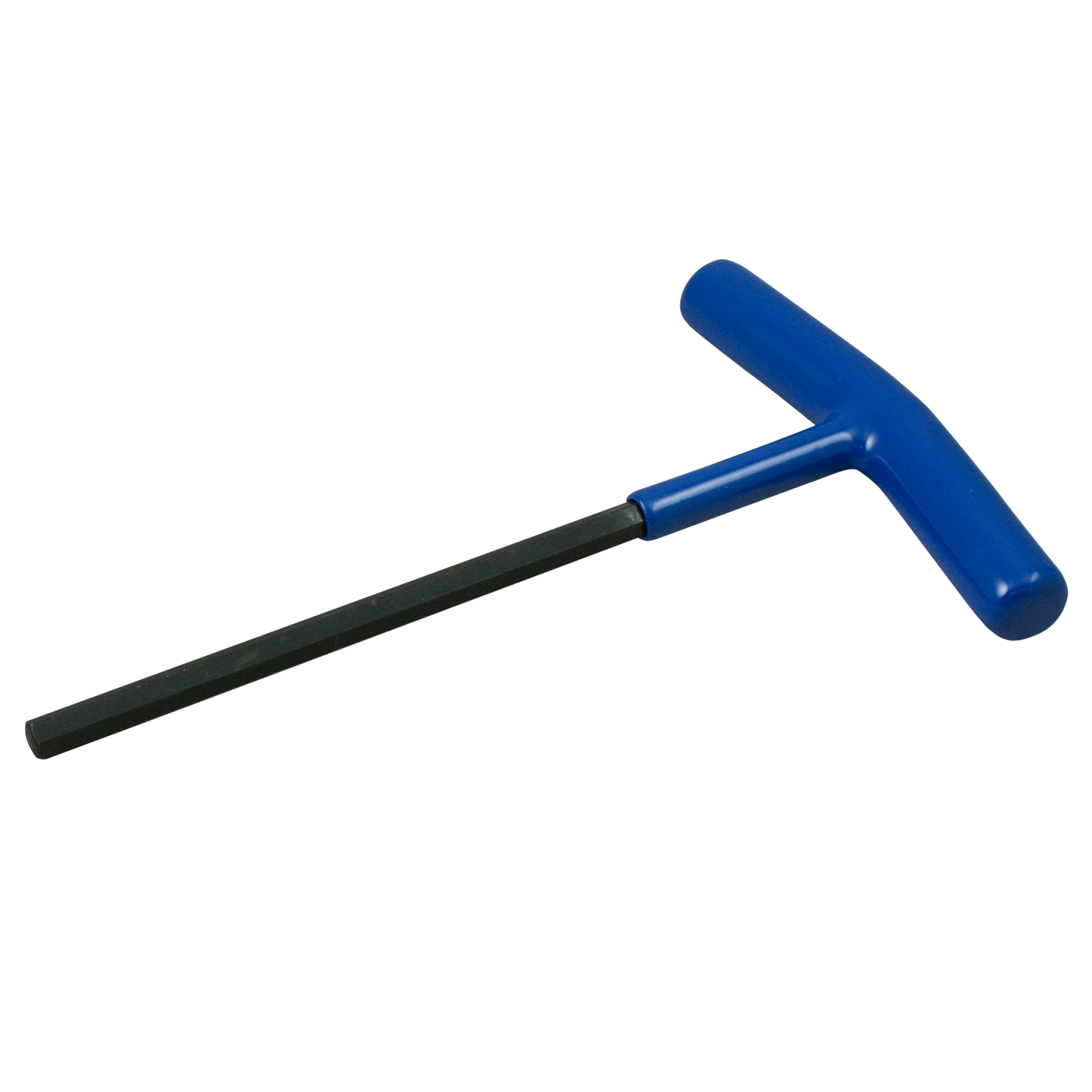 Metric T-Handle S2 Hex Keys with Vinyl Grips