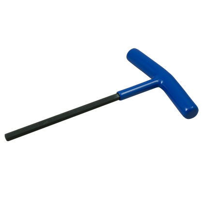Metric T-Handle S2 Hex Keys with Vinyl Grips