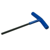 Metric T-Handle S2 Hex Keys with Vinyl Grips