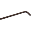 Individual SAE Long Hex Keys