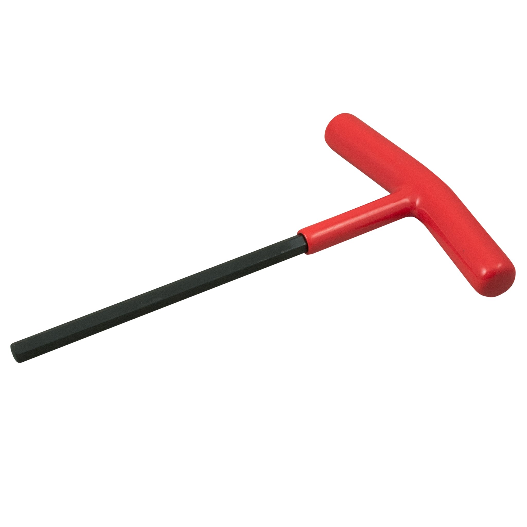 SAE T-Handle S2 Hex Keys With Vinyl Grips