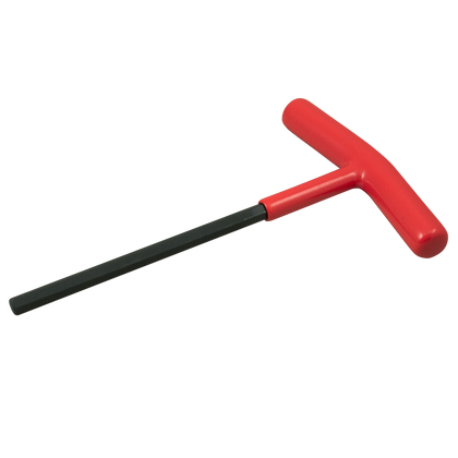 SAE T-Handle S2 Hex Keys With Vinyl Grips