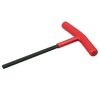 SAE T-Handle S2 Hex Keys With Vinyl Grips