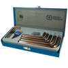 15 Piece Metric Short Arm Hex Key Set
