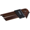 7 Piece Torx® Hex Key Set