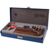 15 Piece SAE Short Arm Hex Key Set