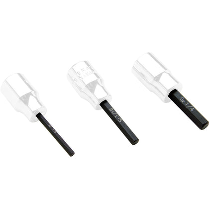 Replacement Bits for 3/8