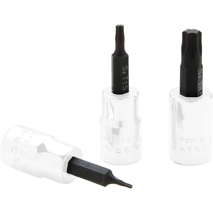 Replacement Bits for 3/8