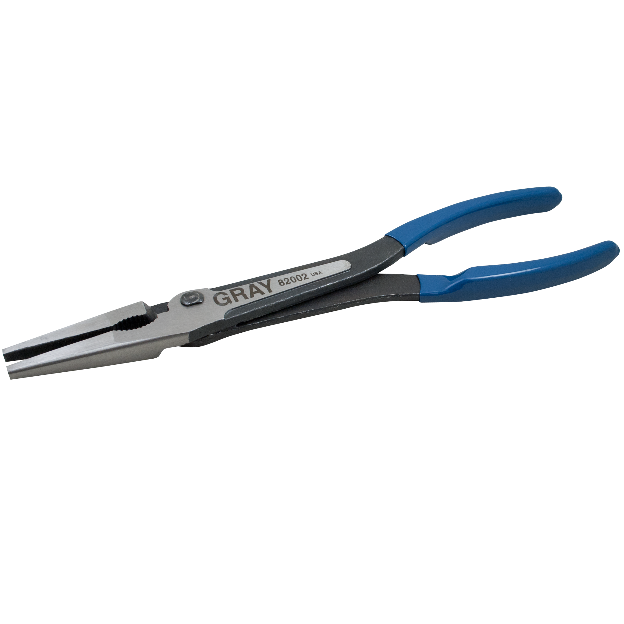 Heavy Duty Long Reach Straight Needle Nose Pliers
