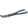 Heavy Duty Long Reach Bent Needle Nose Pliers