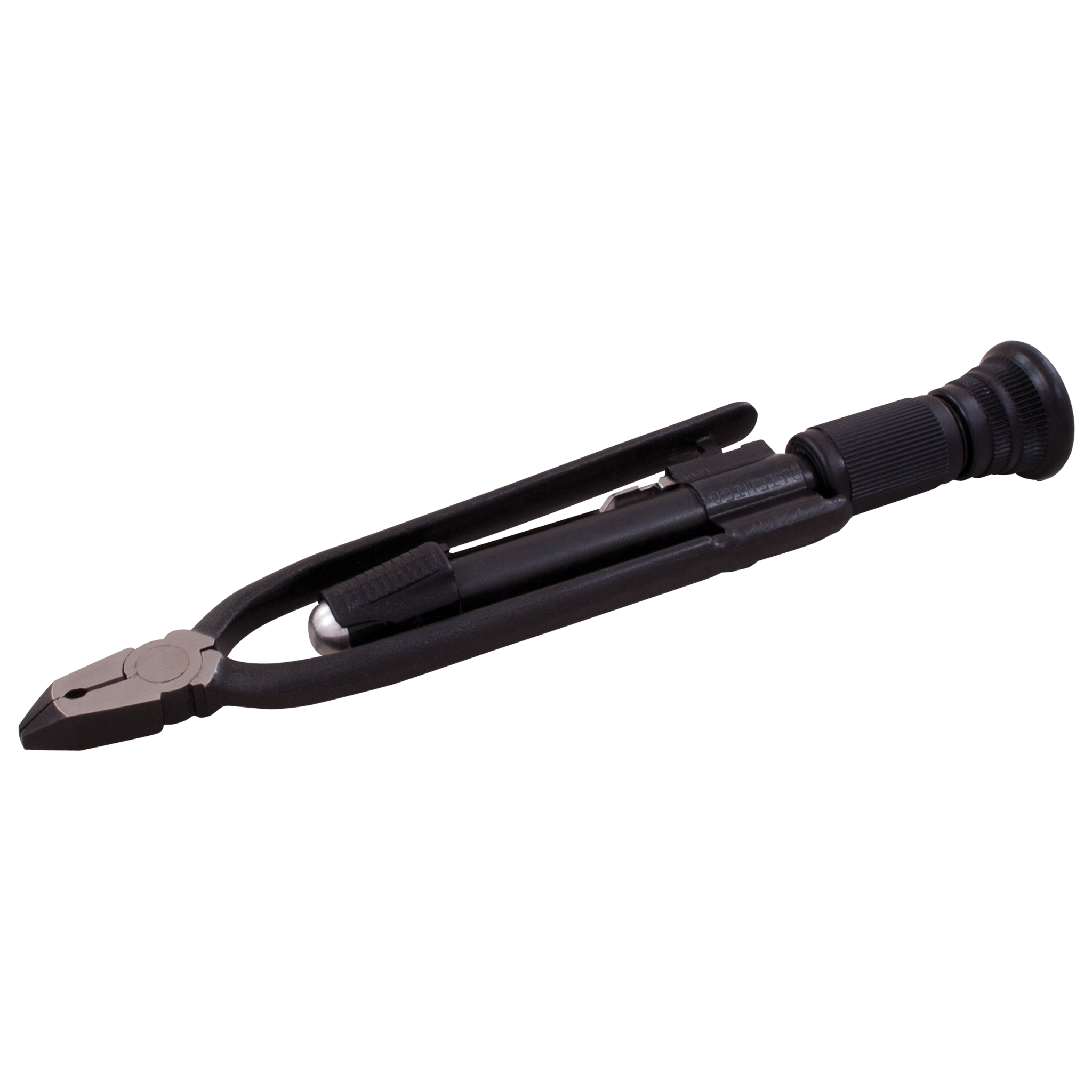 Reversible Wire Twister Plier With Cutters